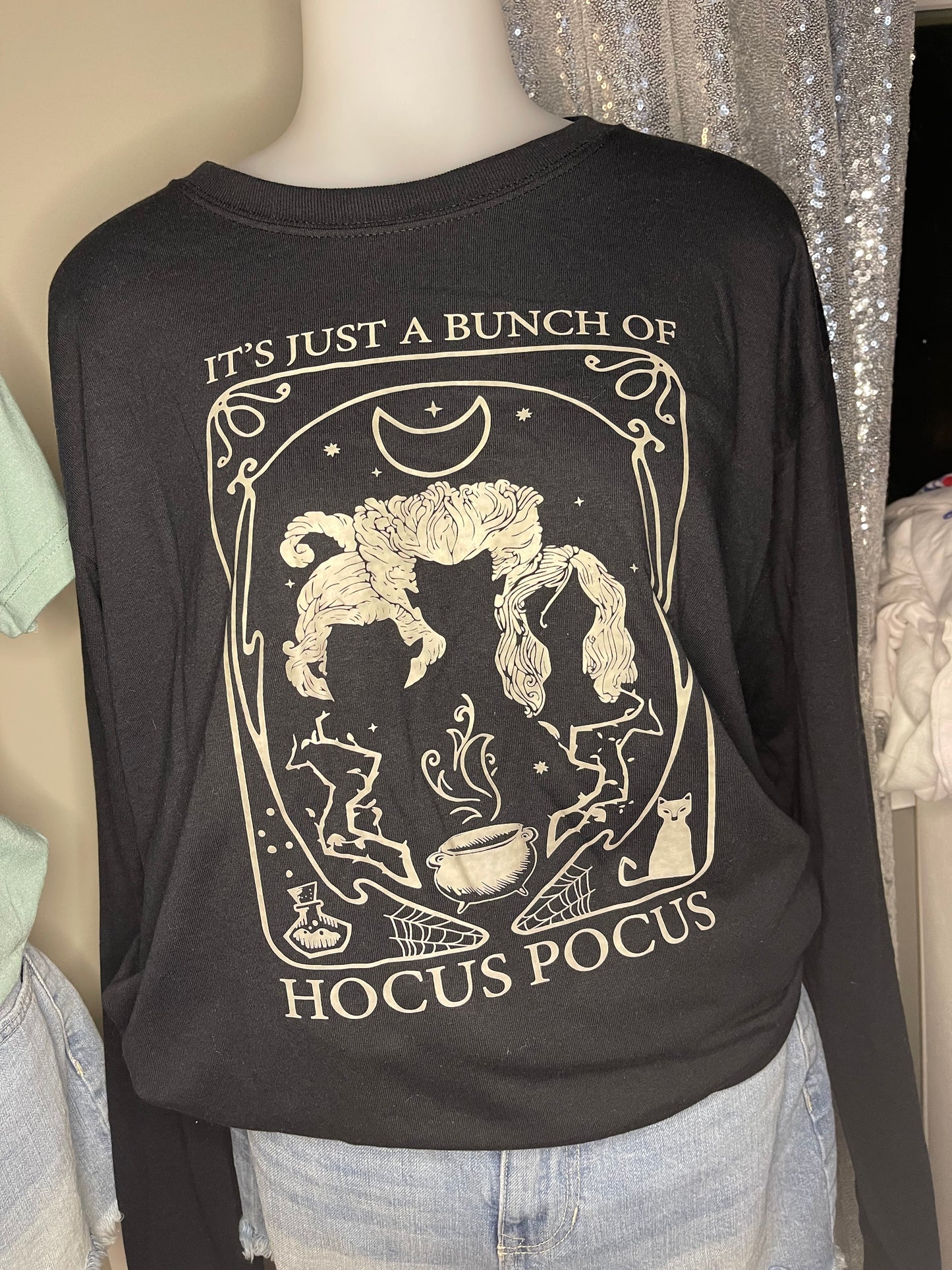 Sanderson Sisters Shirt