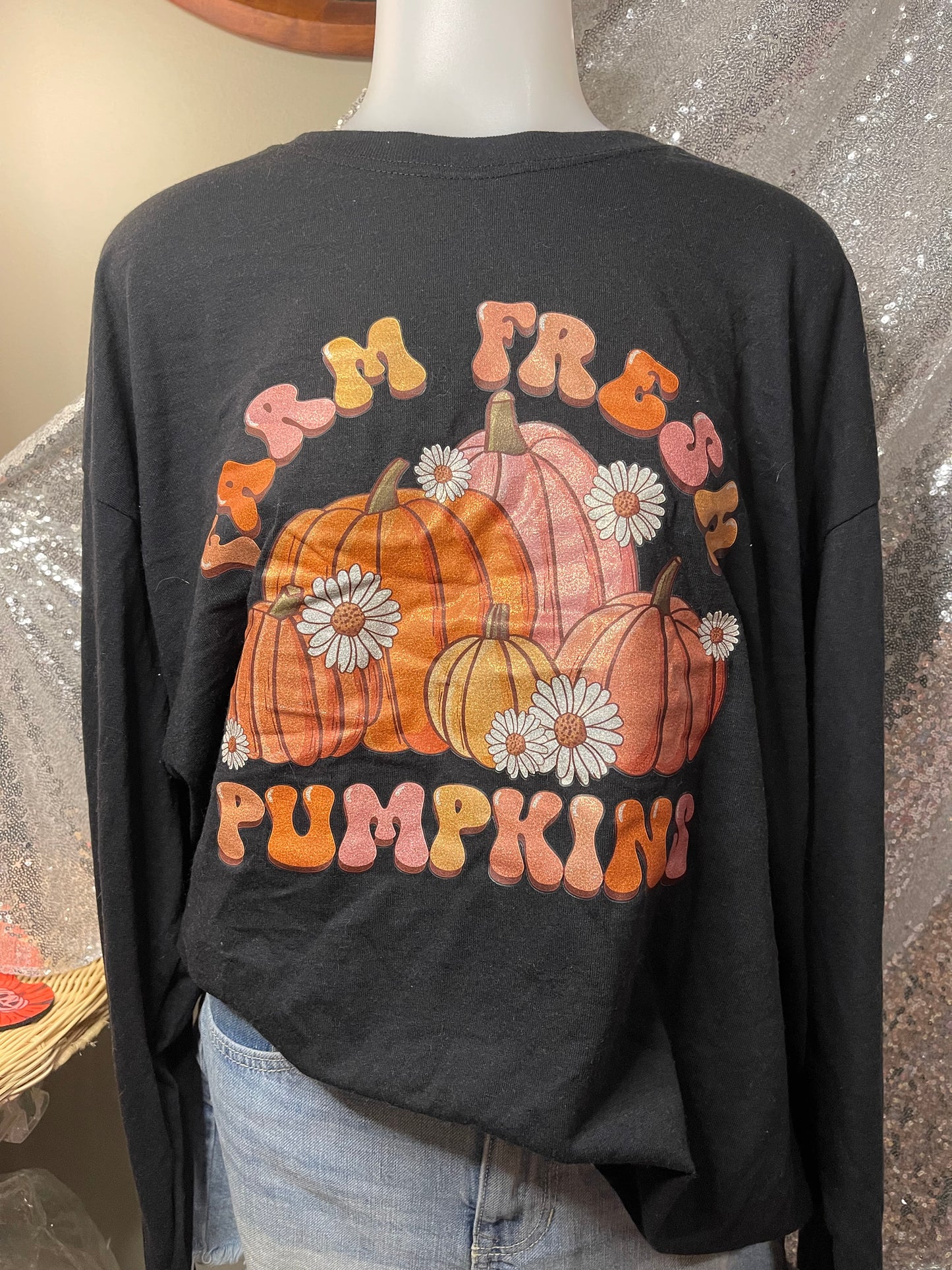 Farm Fresh Pumpkins