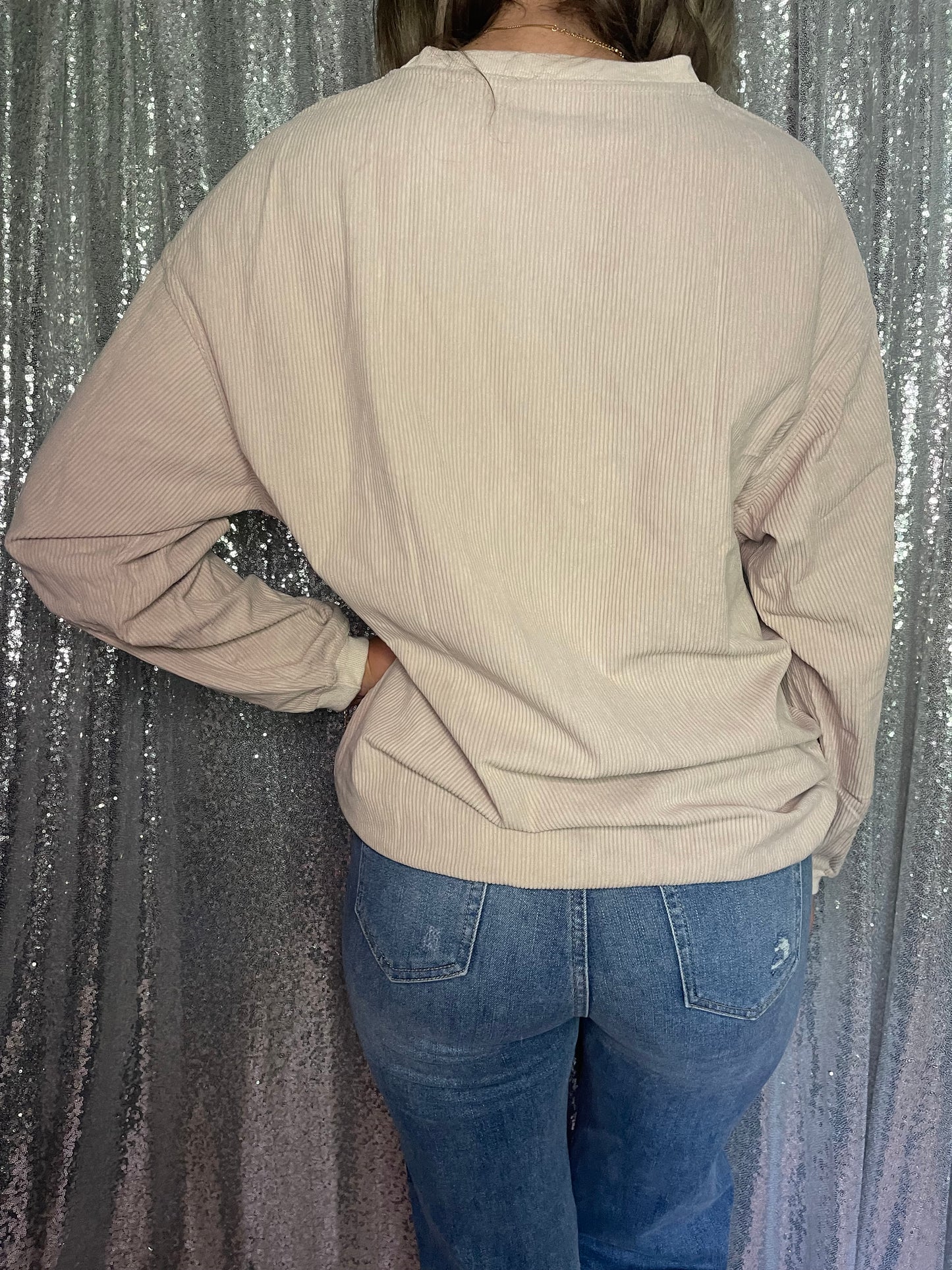 The Cozy Crewneck (pre-order)