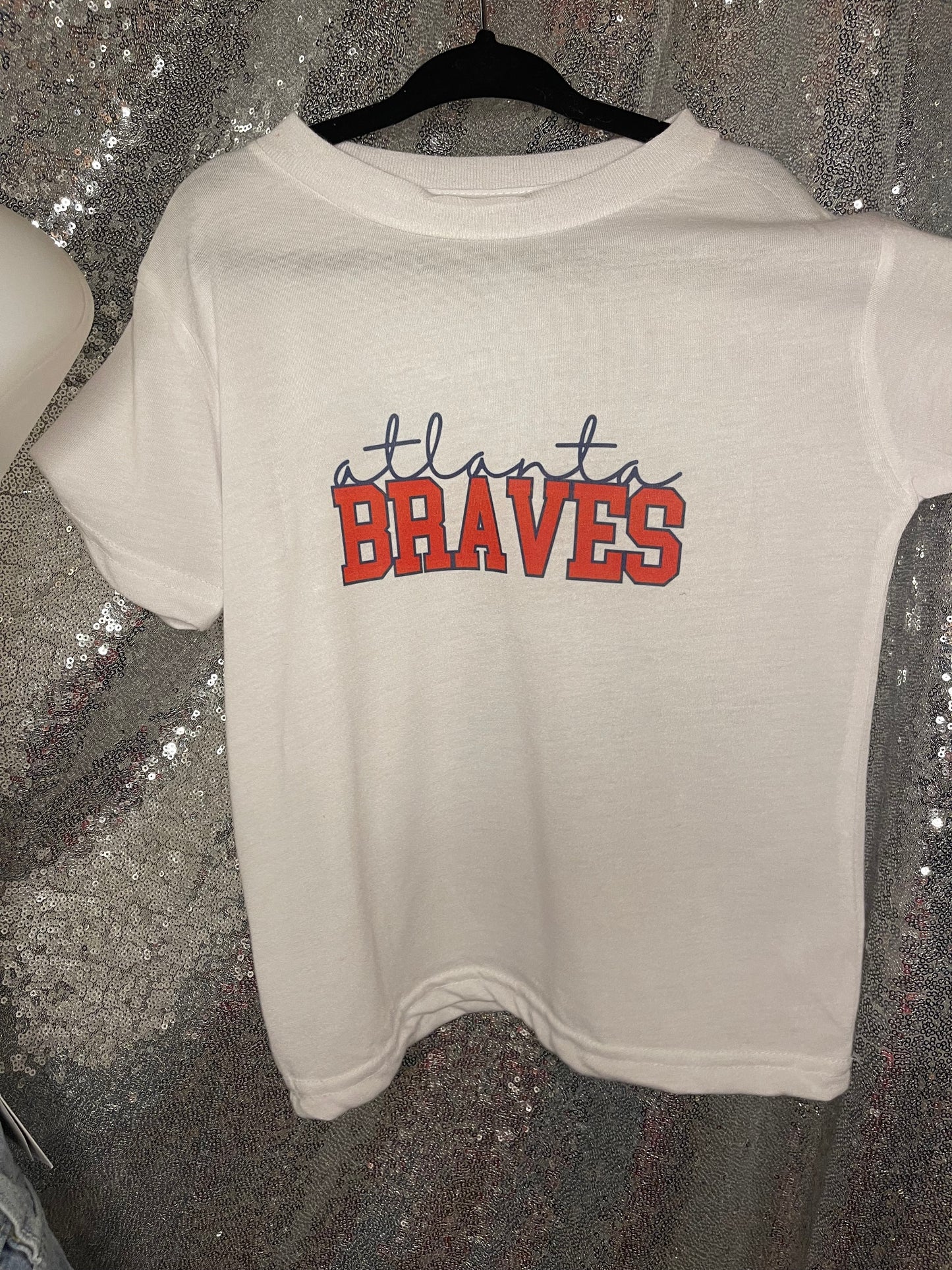 Kids ATL Braves T-shirt