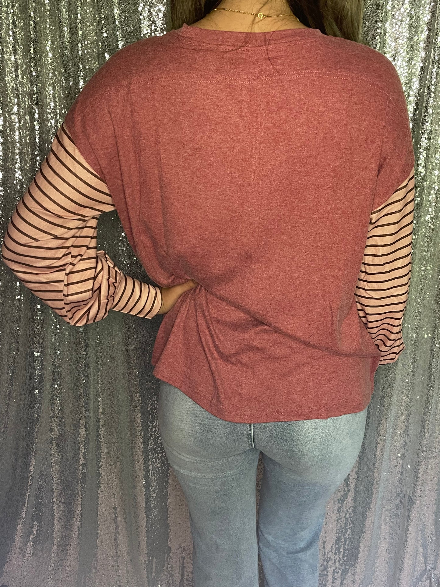 The Luna Long Sleeve (pre-order)
