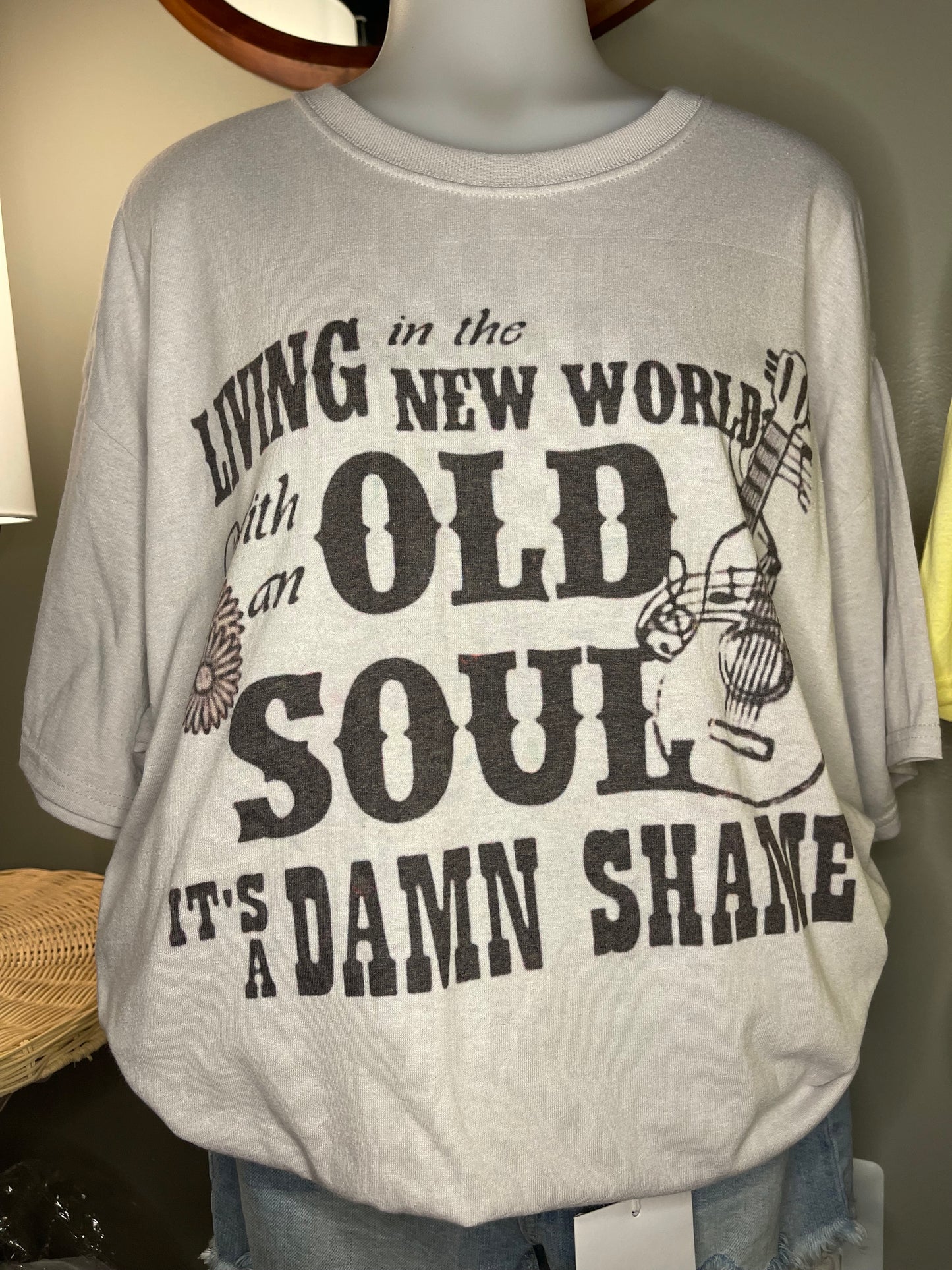 Old Soul T-Shirt