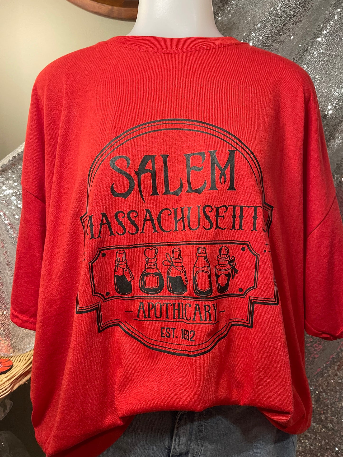 Salem Mass