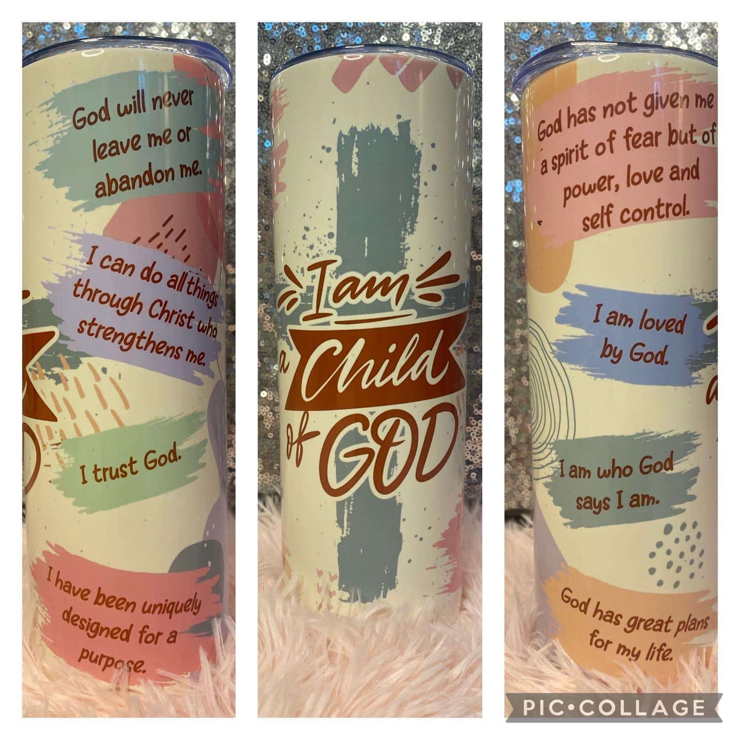 Tumbler cups