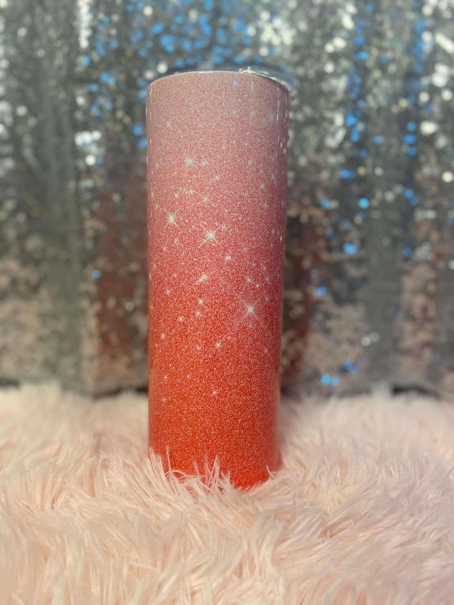 All things pink (tumbler cups)