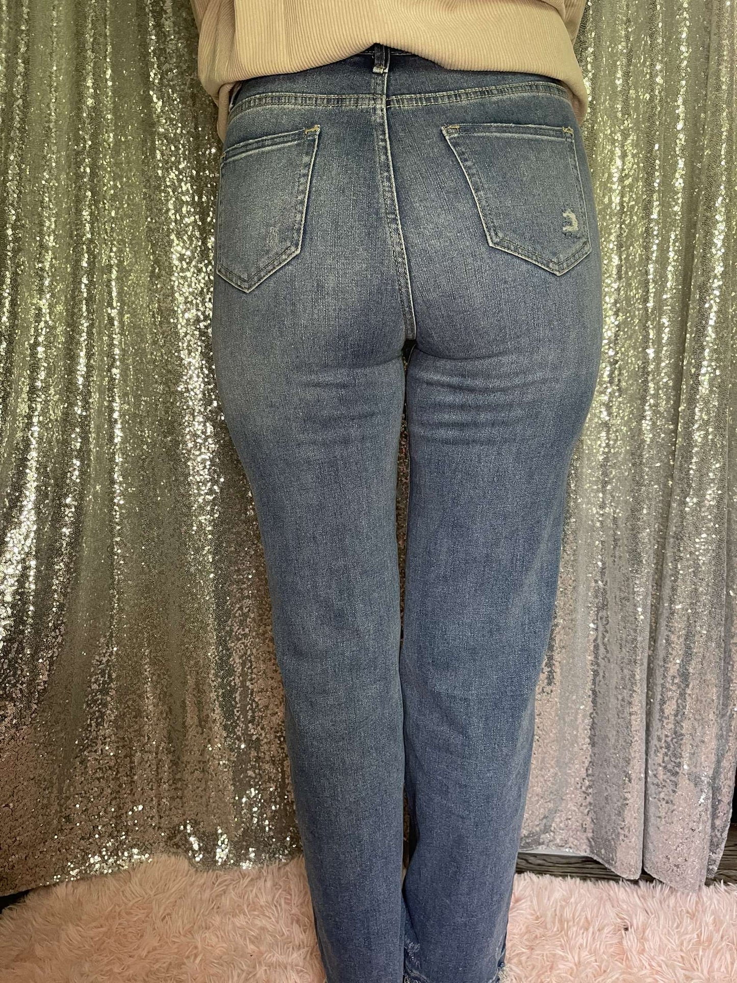 The Old Fashioned Jeans (pre-order)