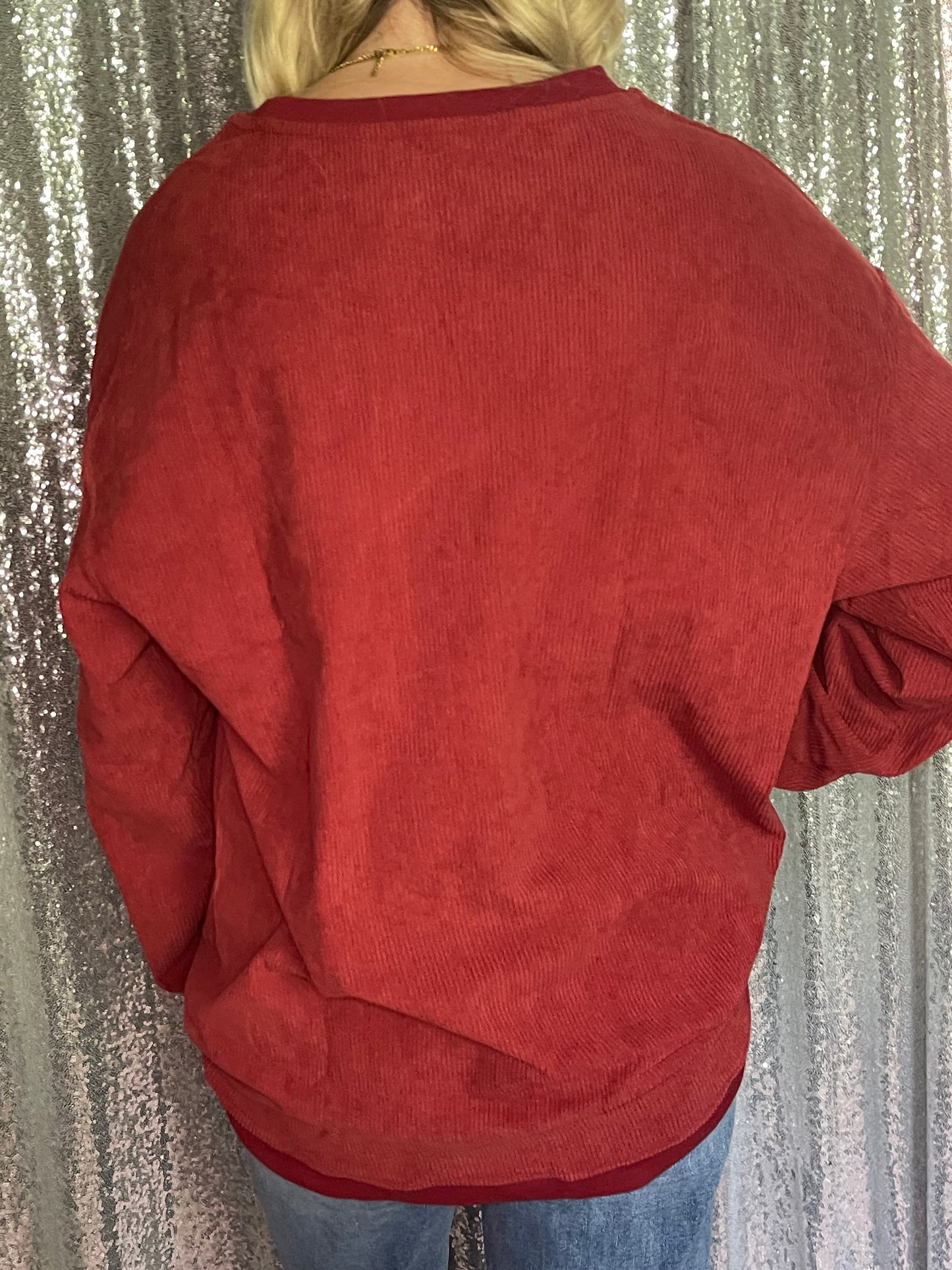 The Cozy Crewneck (pre-order)