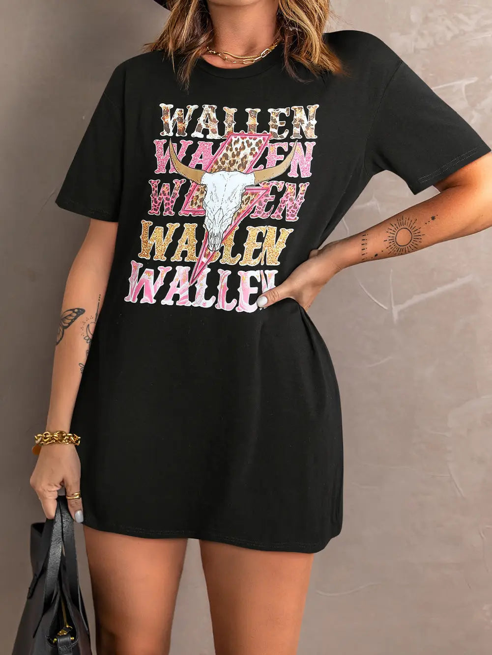 Wallen Graphic Tee