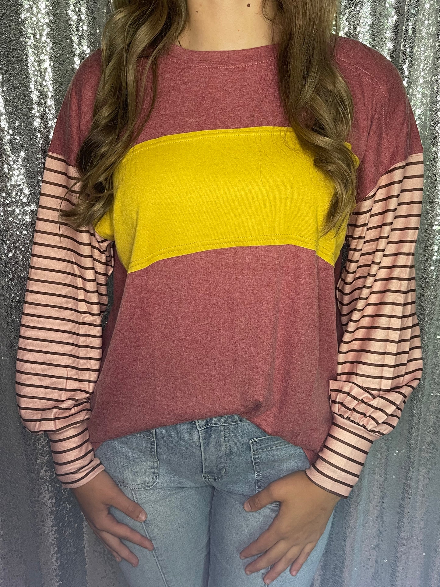 The Luna Long Sleeve (pre-order)