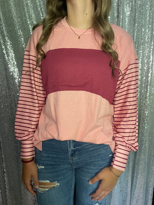 The Luna Long Sleeve (pre-order)