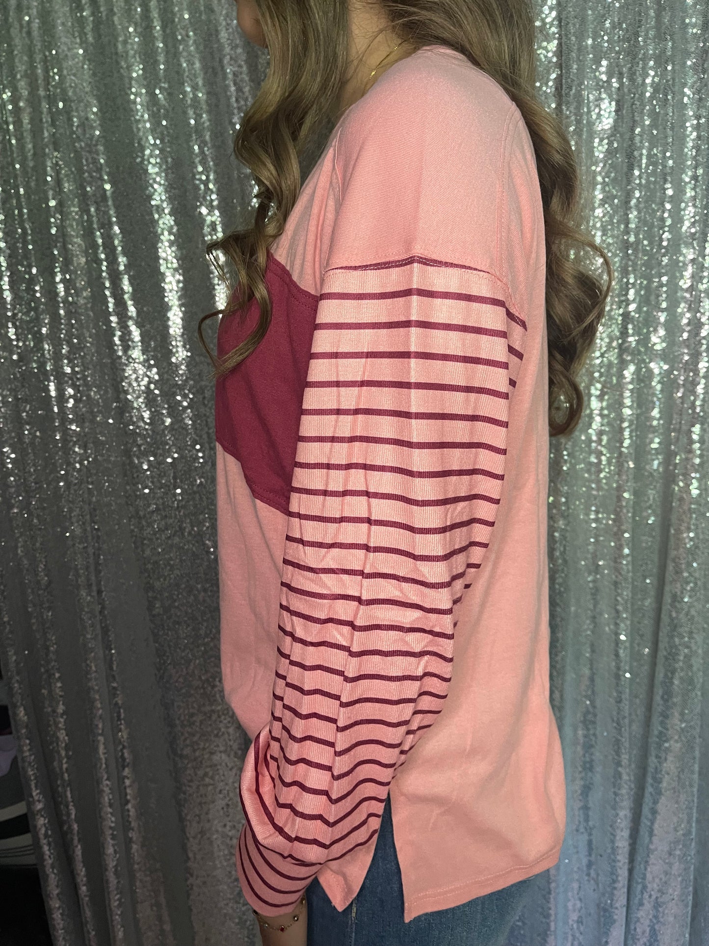 The Luna Long Sleeve (pre-order)