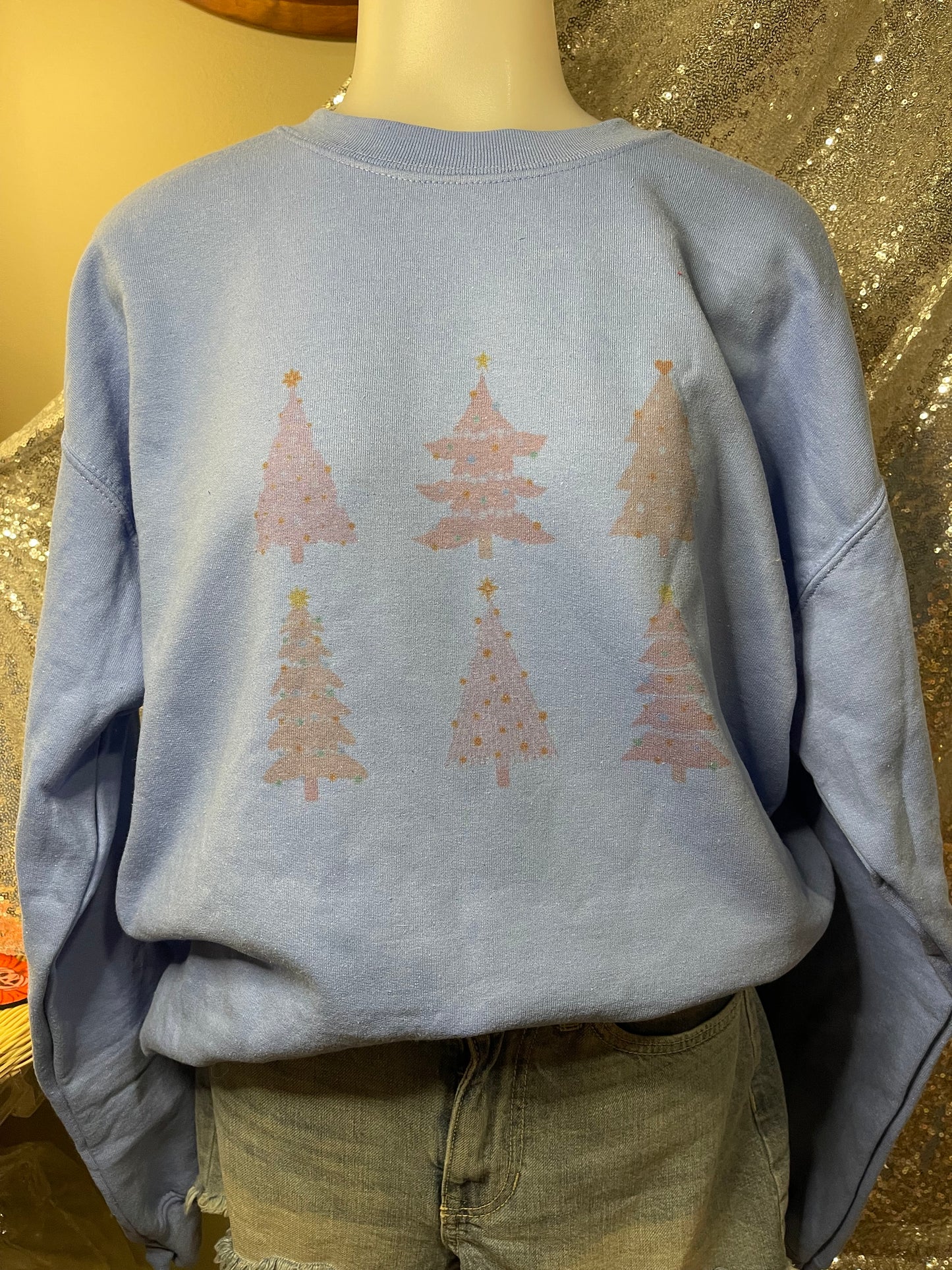 Blue Christmas