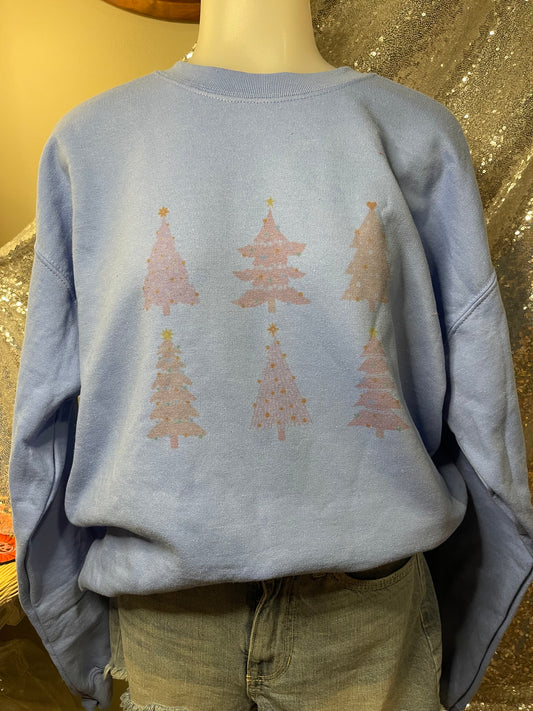 Blue Christmas