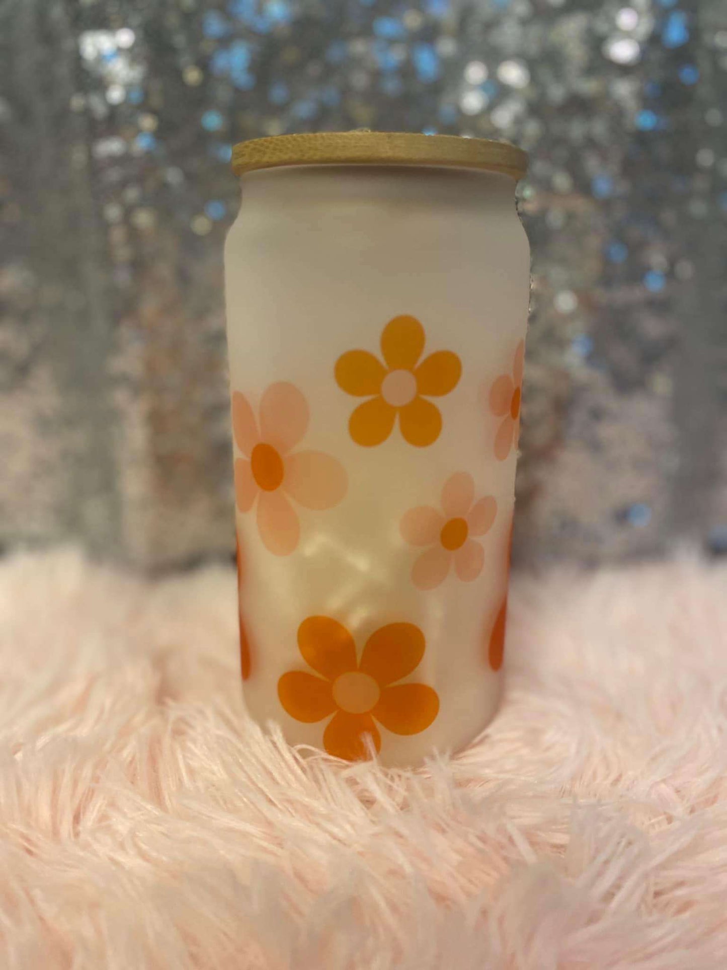 Sublimation Frosted cups