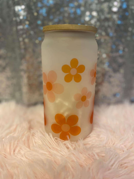 Sublimation Frosted cups