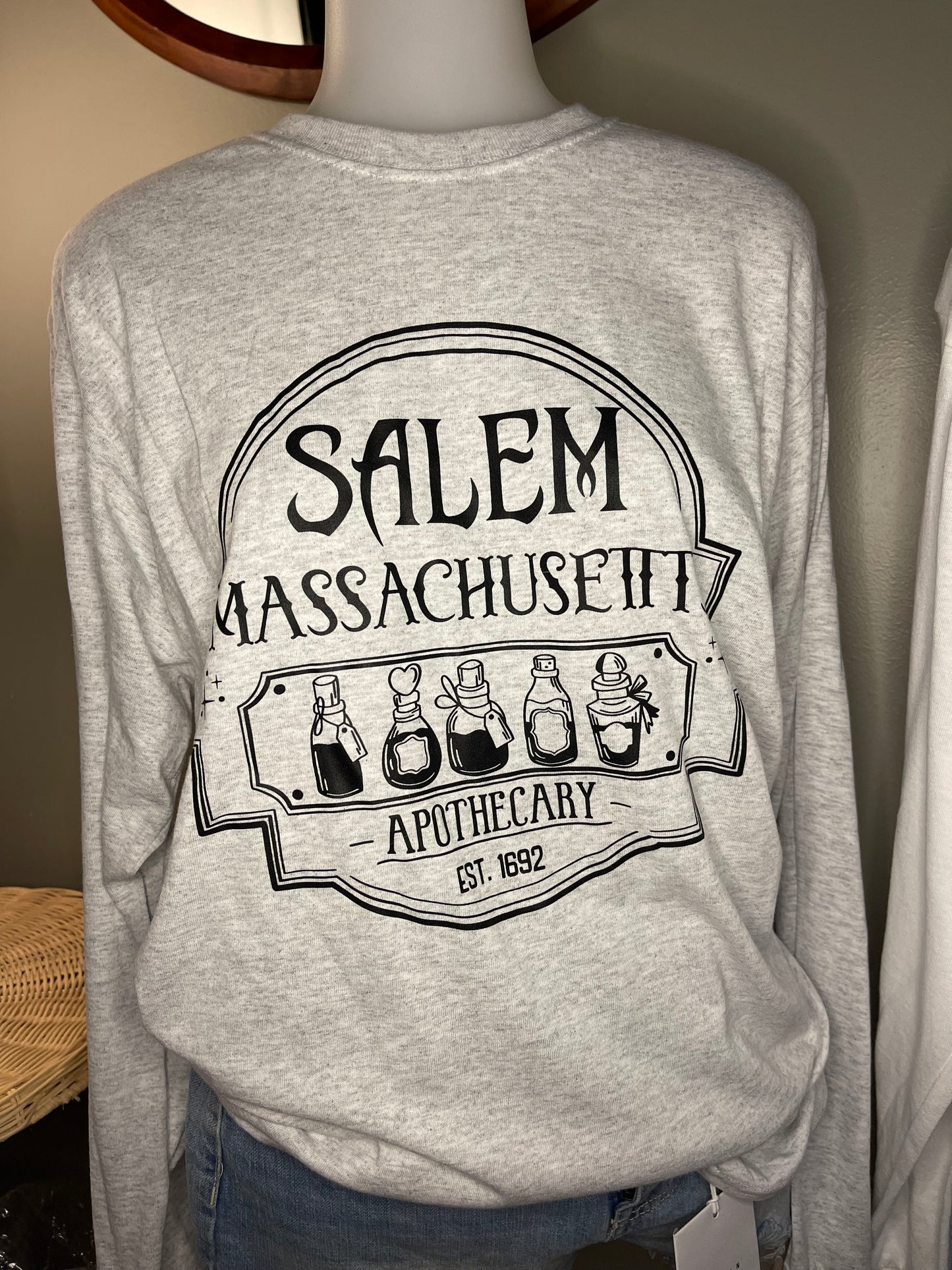 Salem Long Sleve