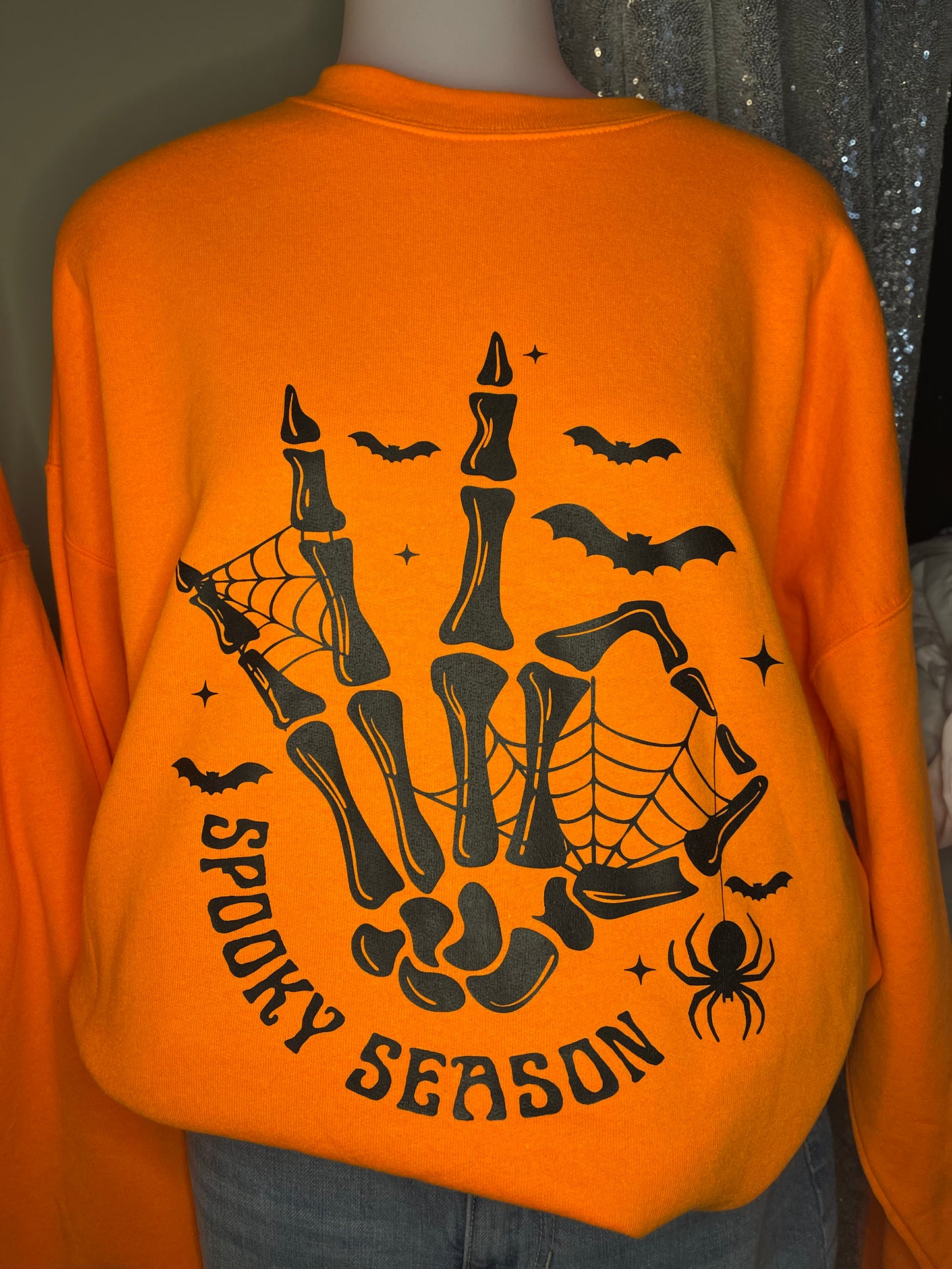 Spooky Season Crewneck