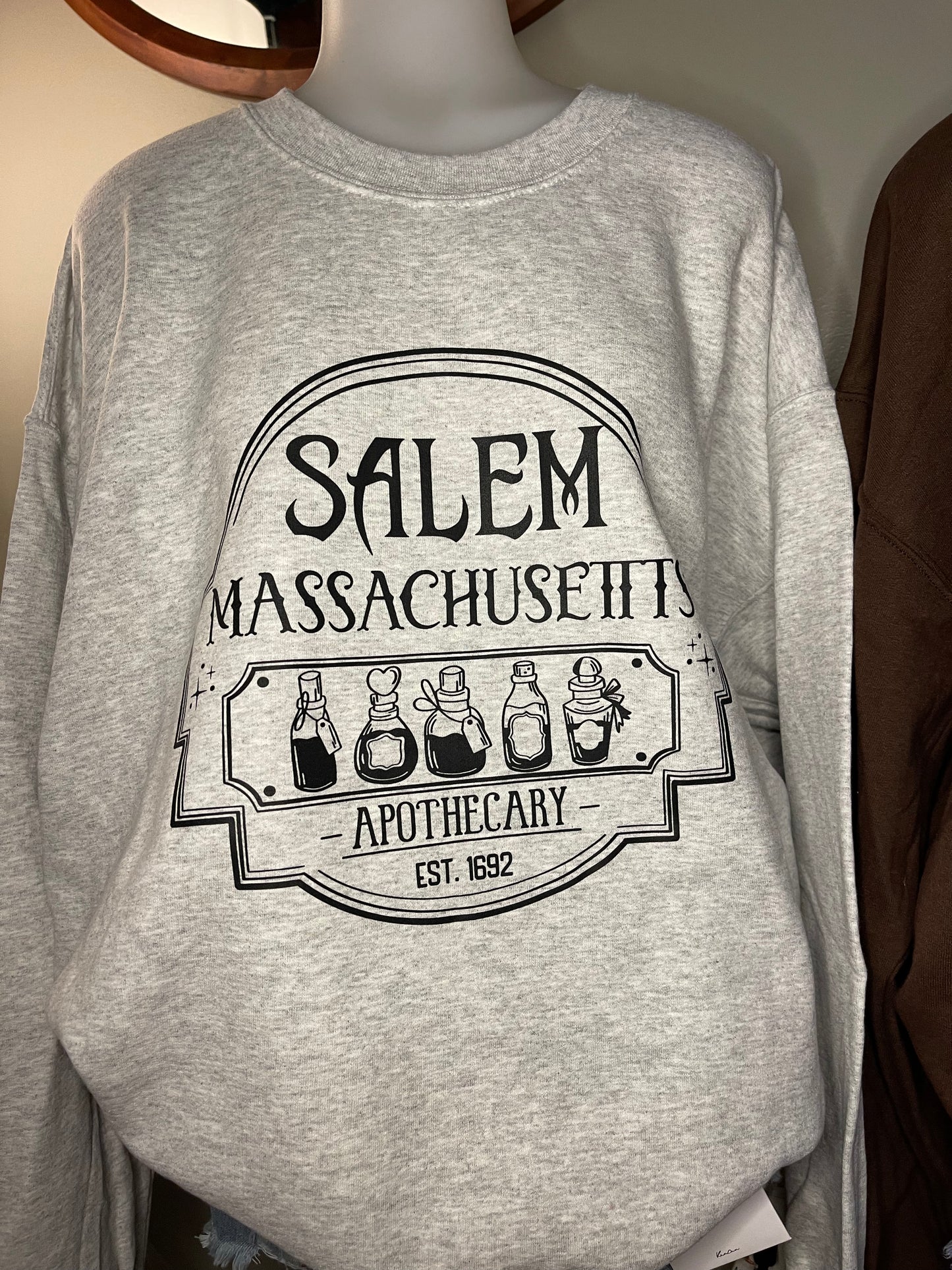 Salem Crewneck