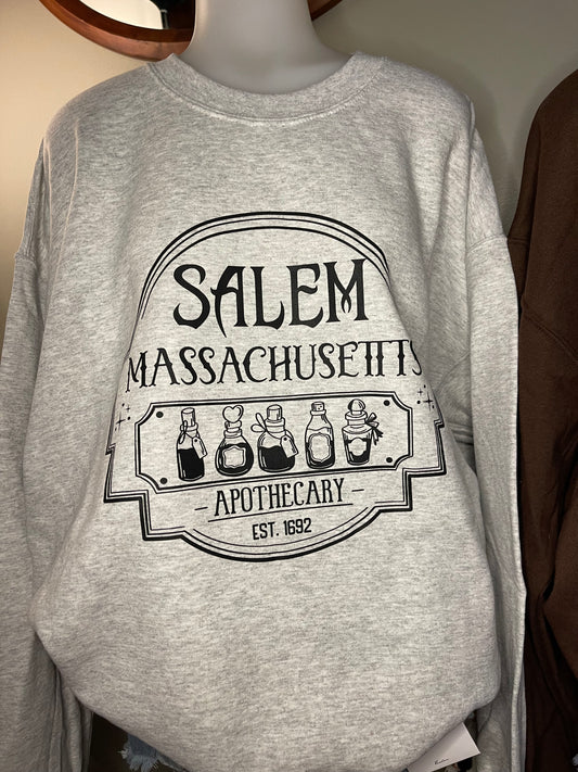 Salem Crewneck