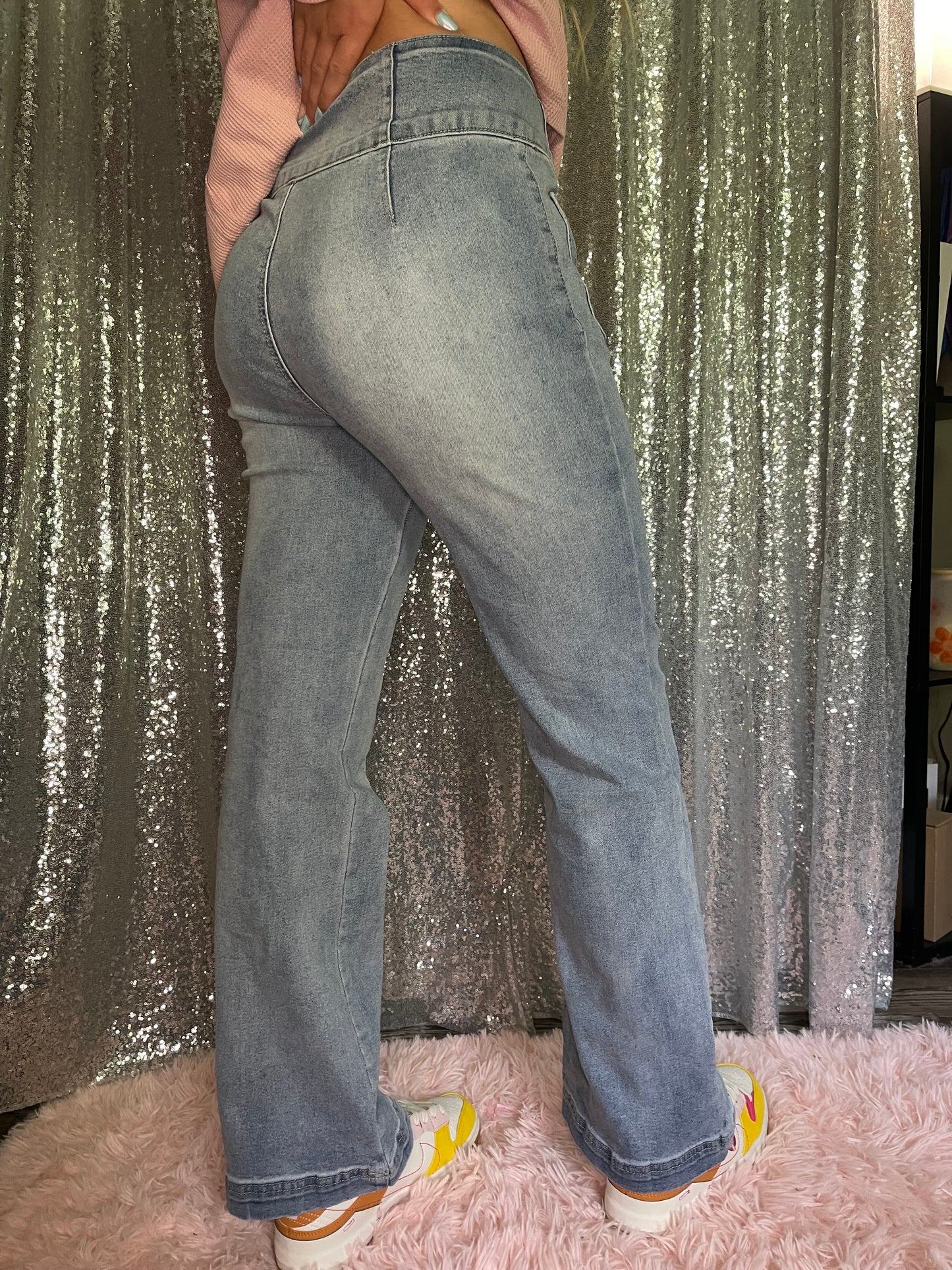 The Savannah Jeans (pre-order)