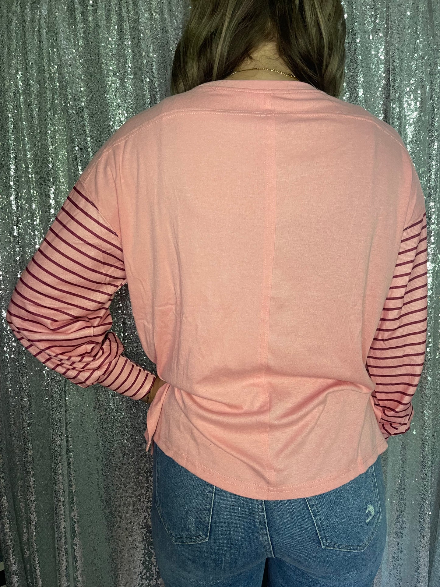 The Luna Long Sleeve (pre-order)