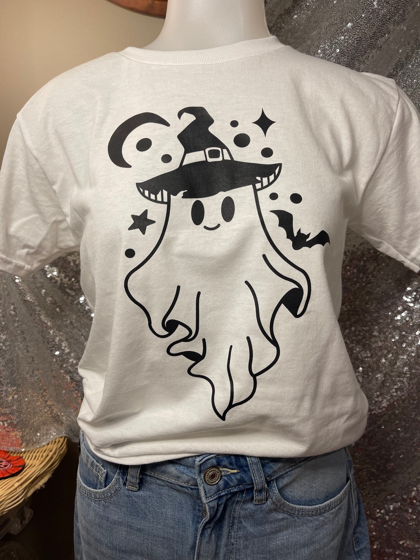 Kids Ghost T-Shirt