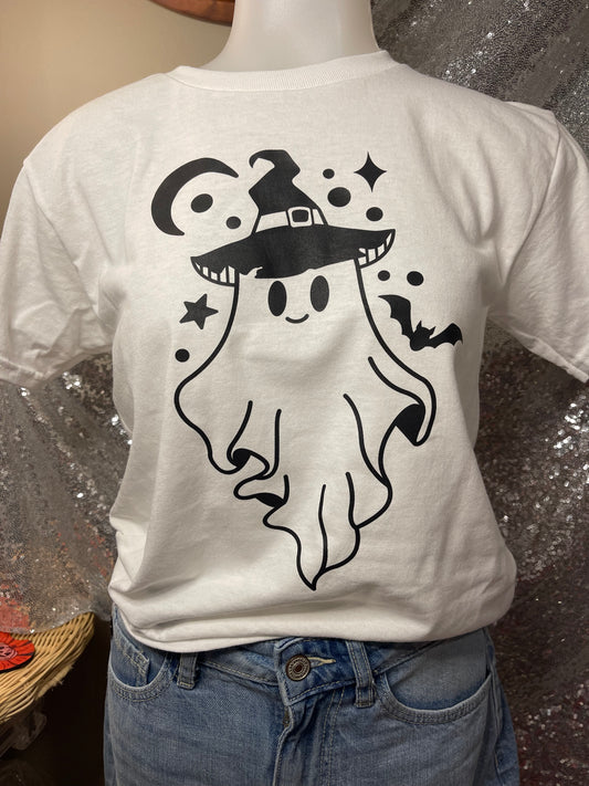 Kids Ghost T-Shirt