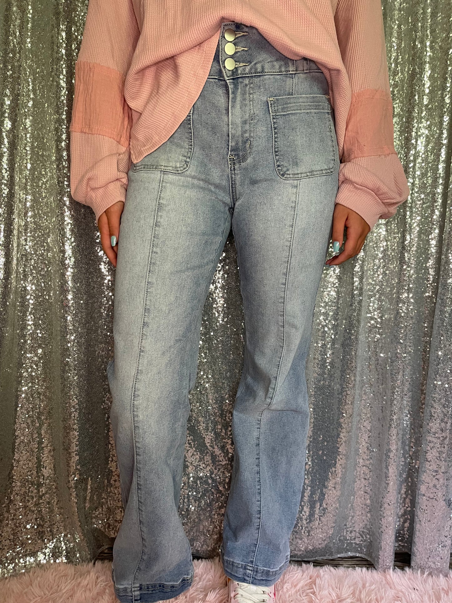 The Savannah Jeans (pre-order)
