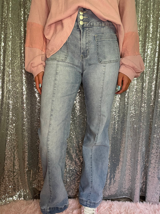 The Savannah Jeans (pre-order)