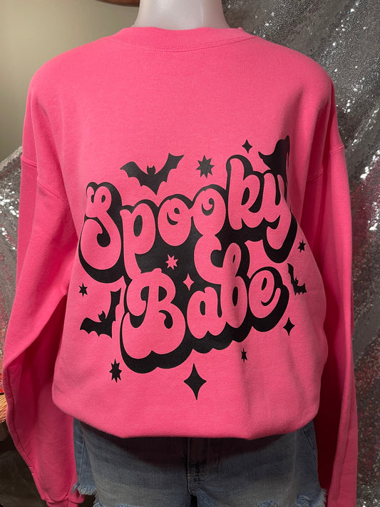 Spooky Babe