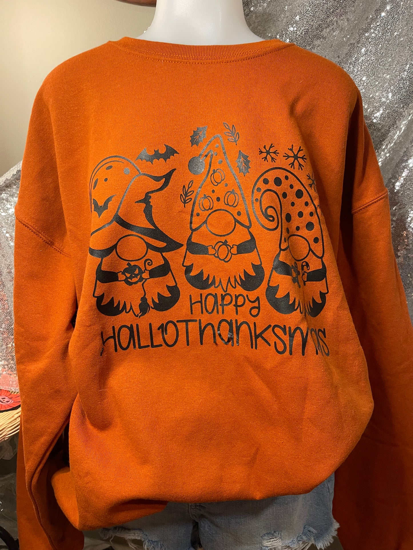 Happy Hallothanksmas