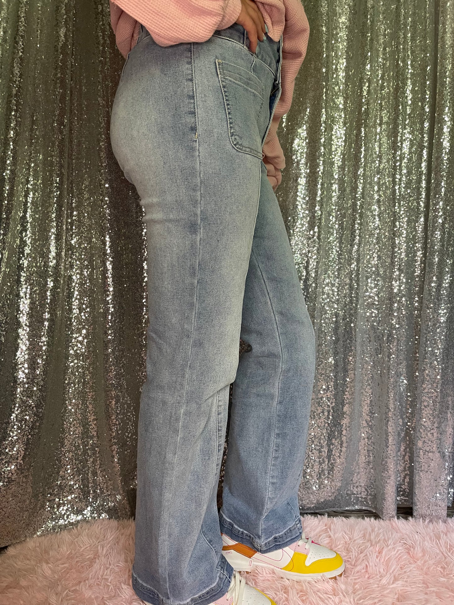 The Savannah Jeans (pre-order)