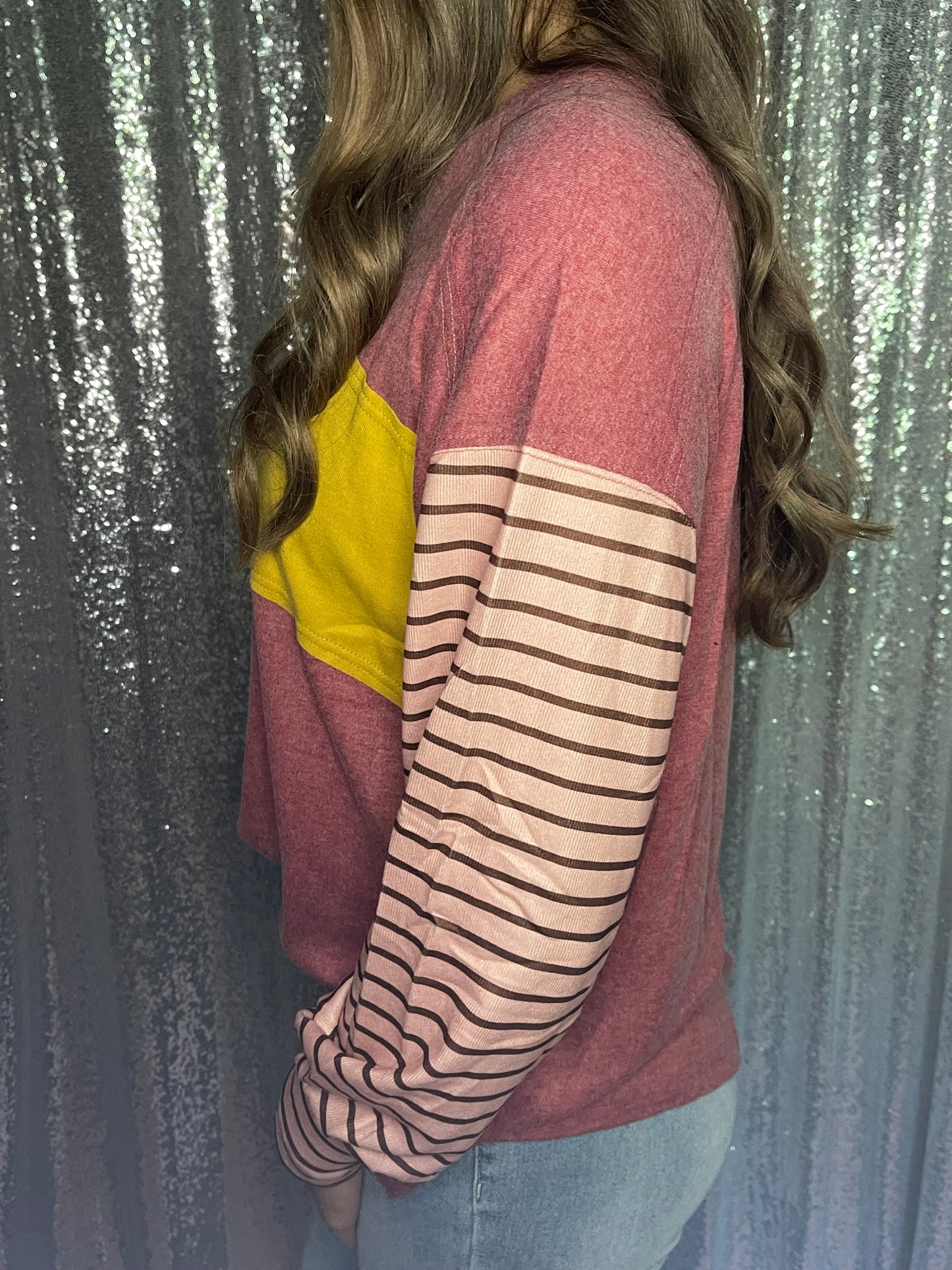 The Luna Long Sleeve (pre-order)