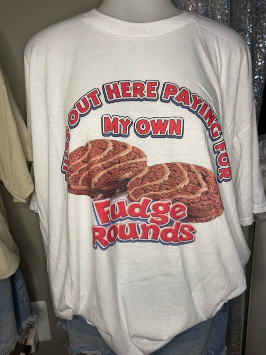 Fudge Rounds T-Shirt