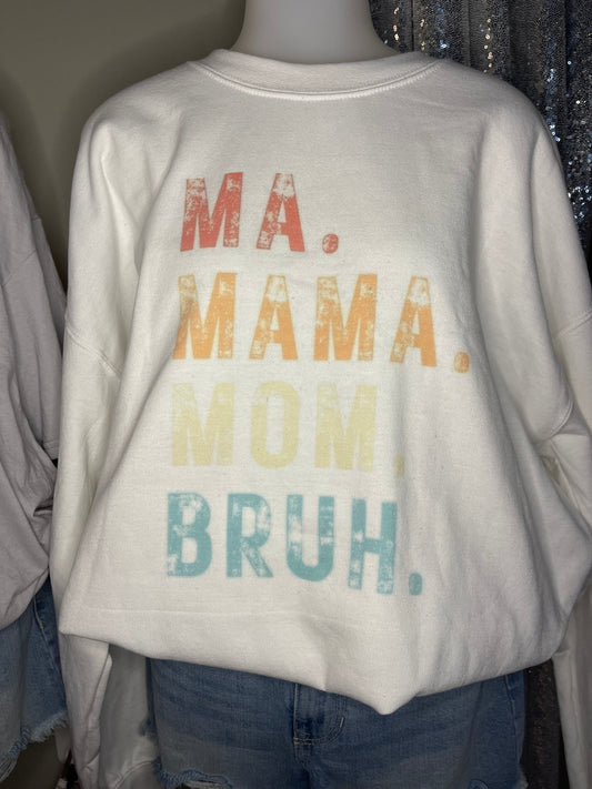 Mama Crewneck
