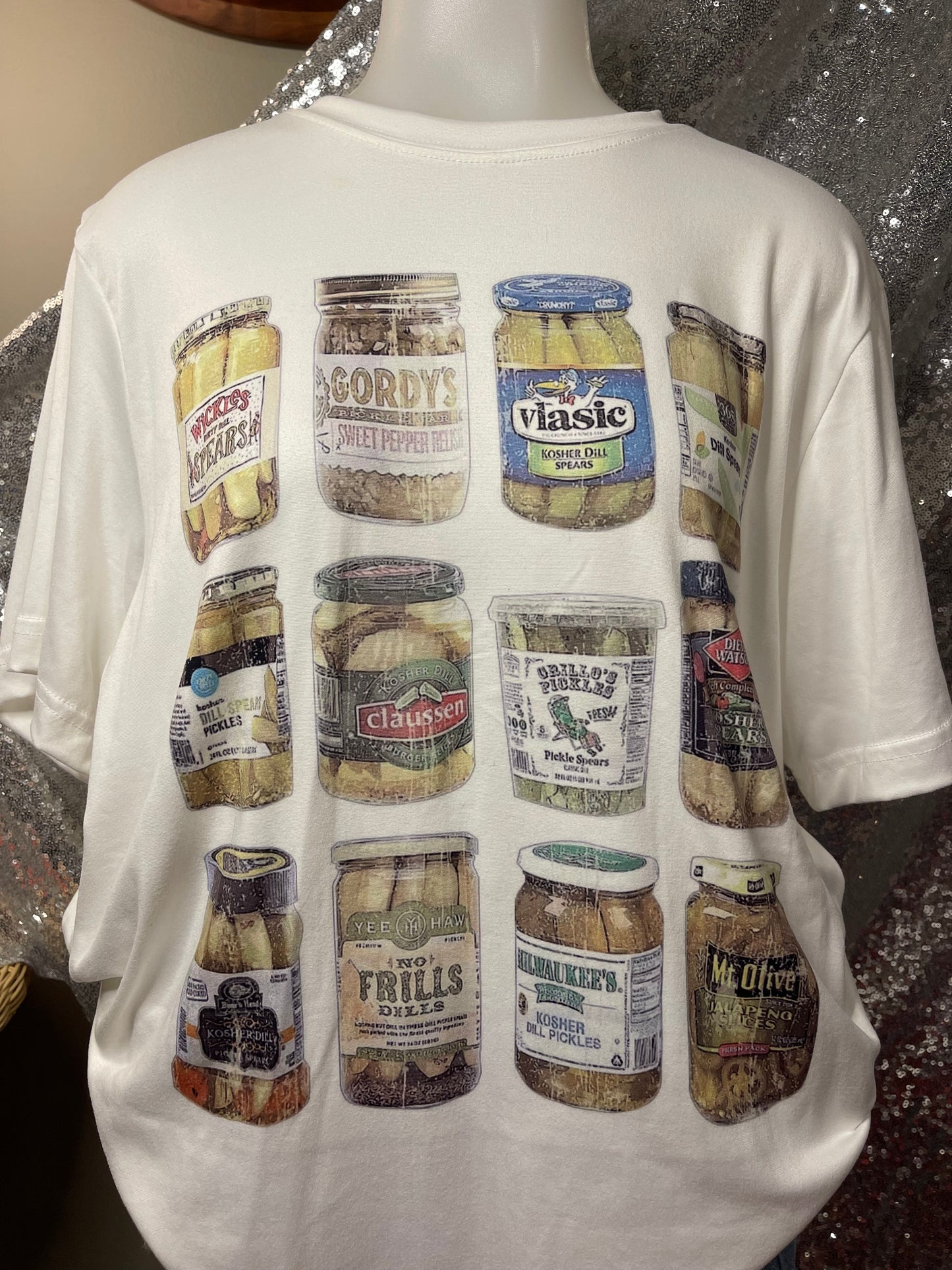 Pickle shirt