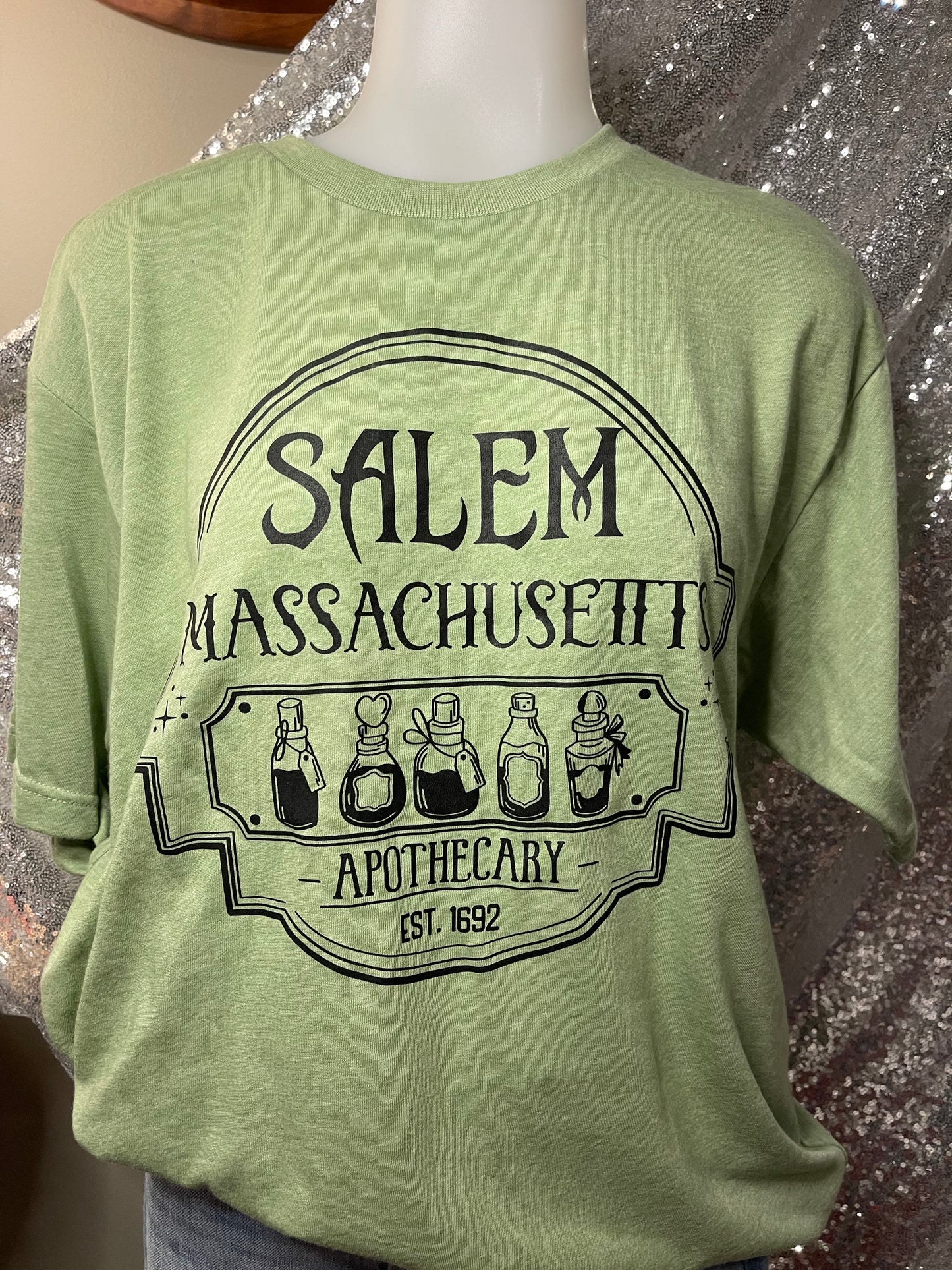 Salem Mass
