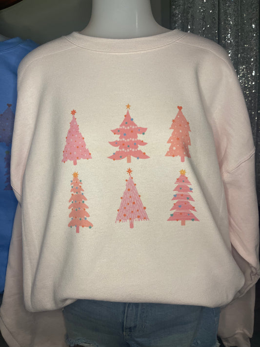 Dreaming Of a Pink Christmas