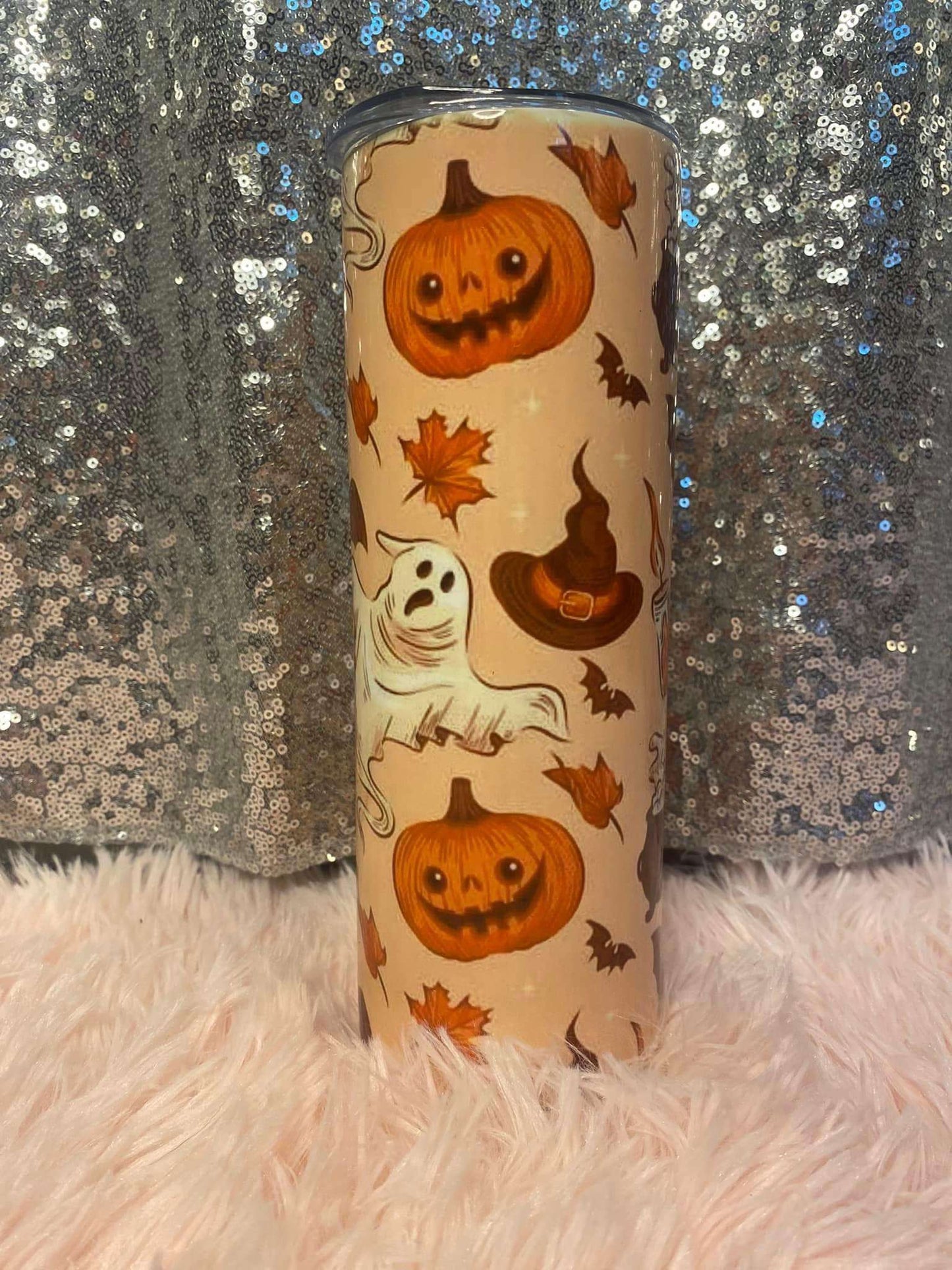 Halloween Tumbler Cups