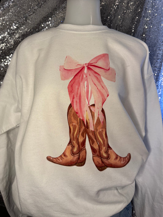 Coquette Cowgirl