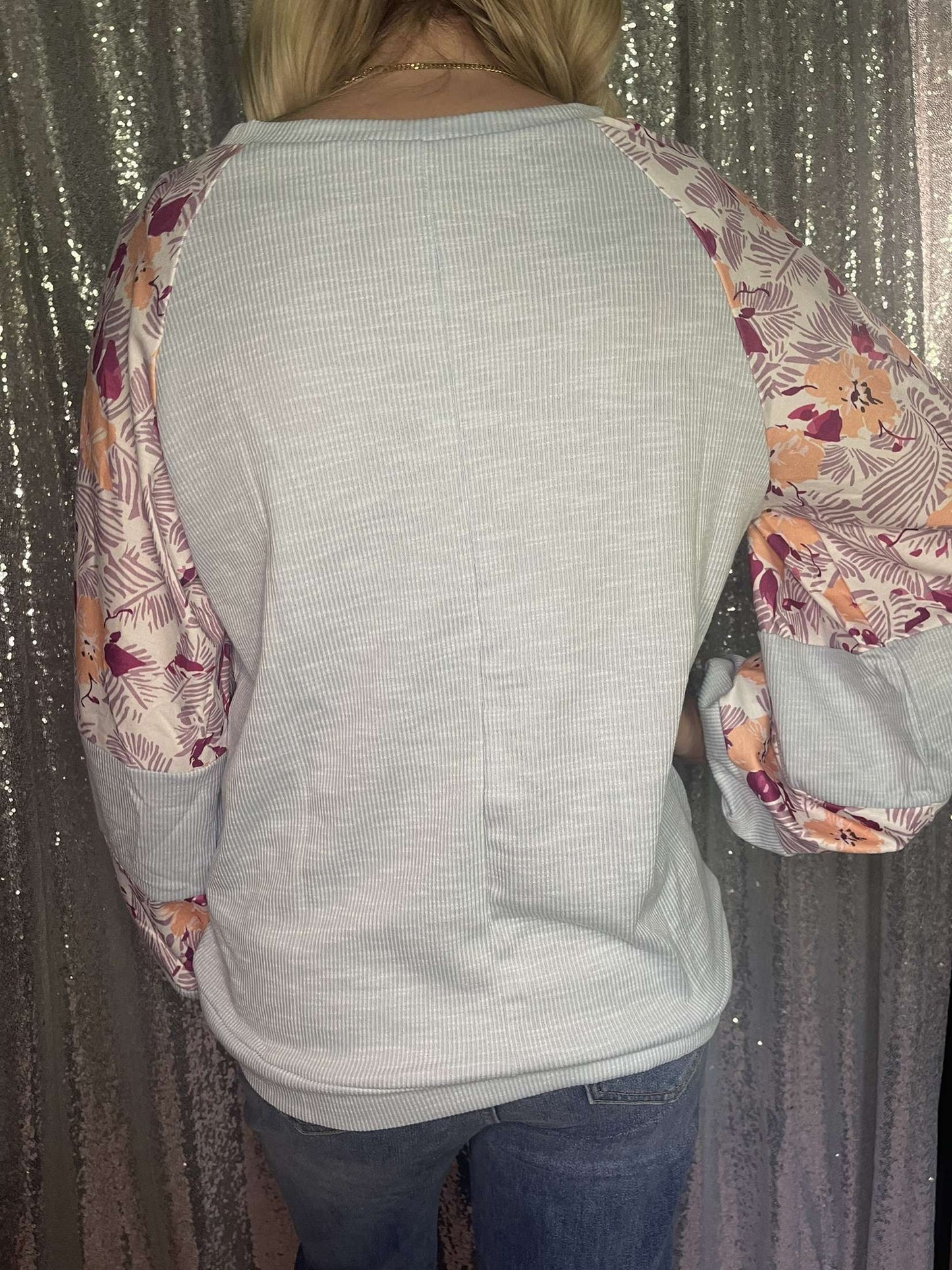 Flower Daze Long Sleeve (pre-order)