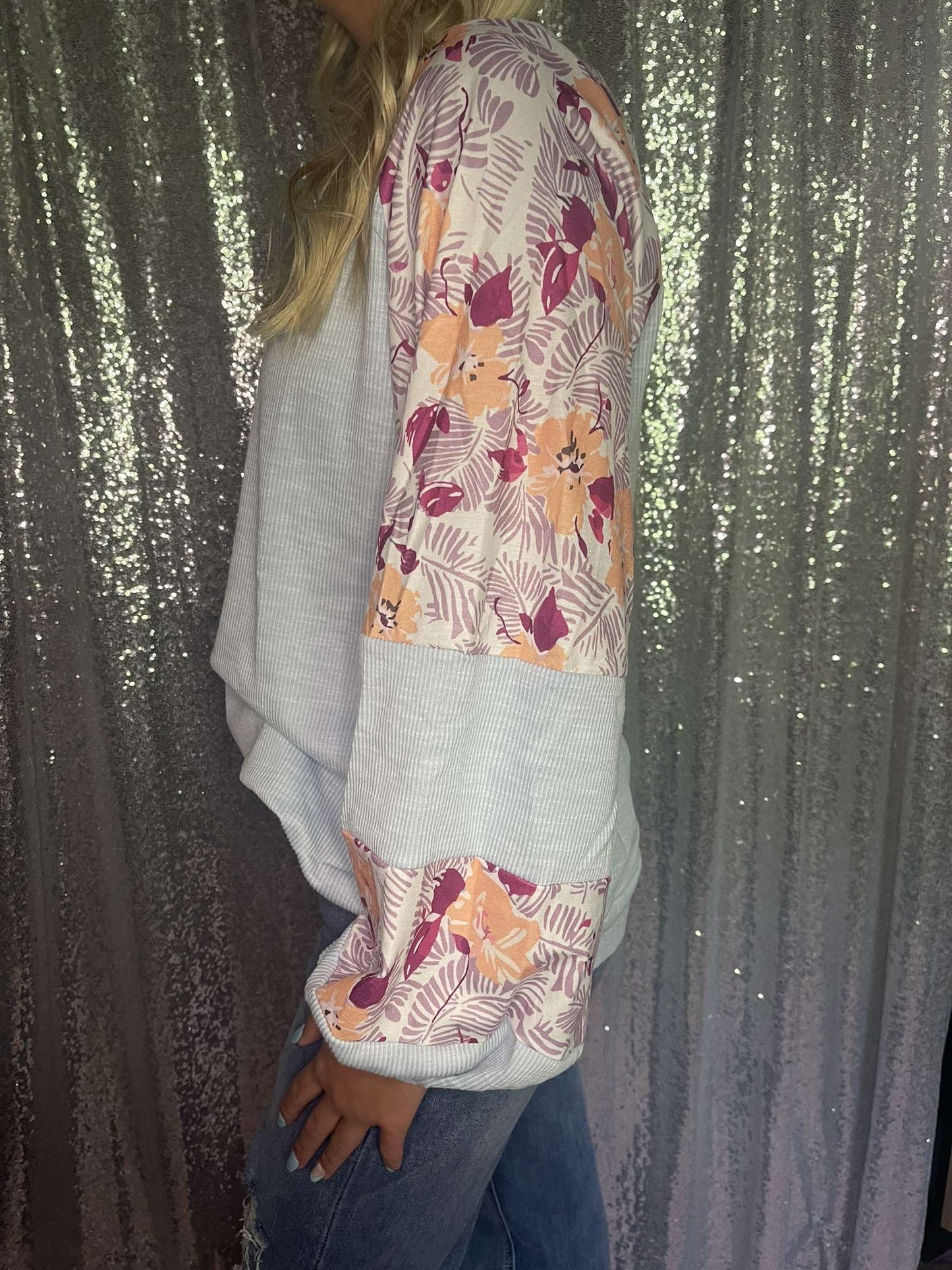 Flower Daze Long Sleeve (pre-order)