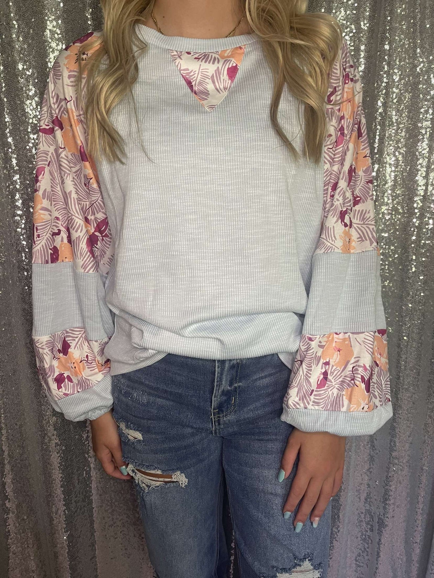 Flower Daze Long Sleeve (pre-order)