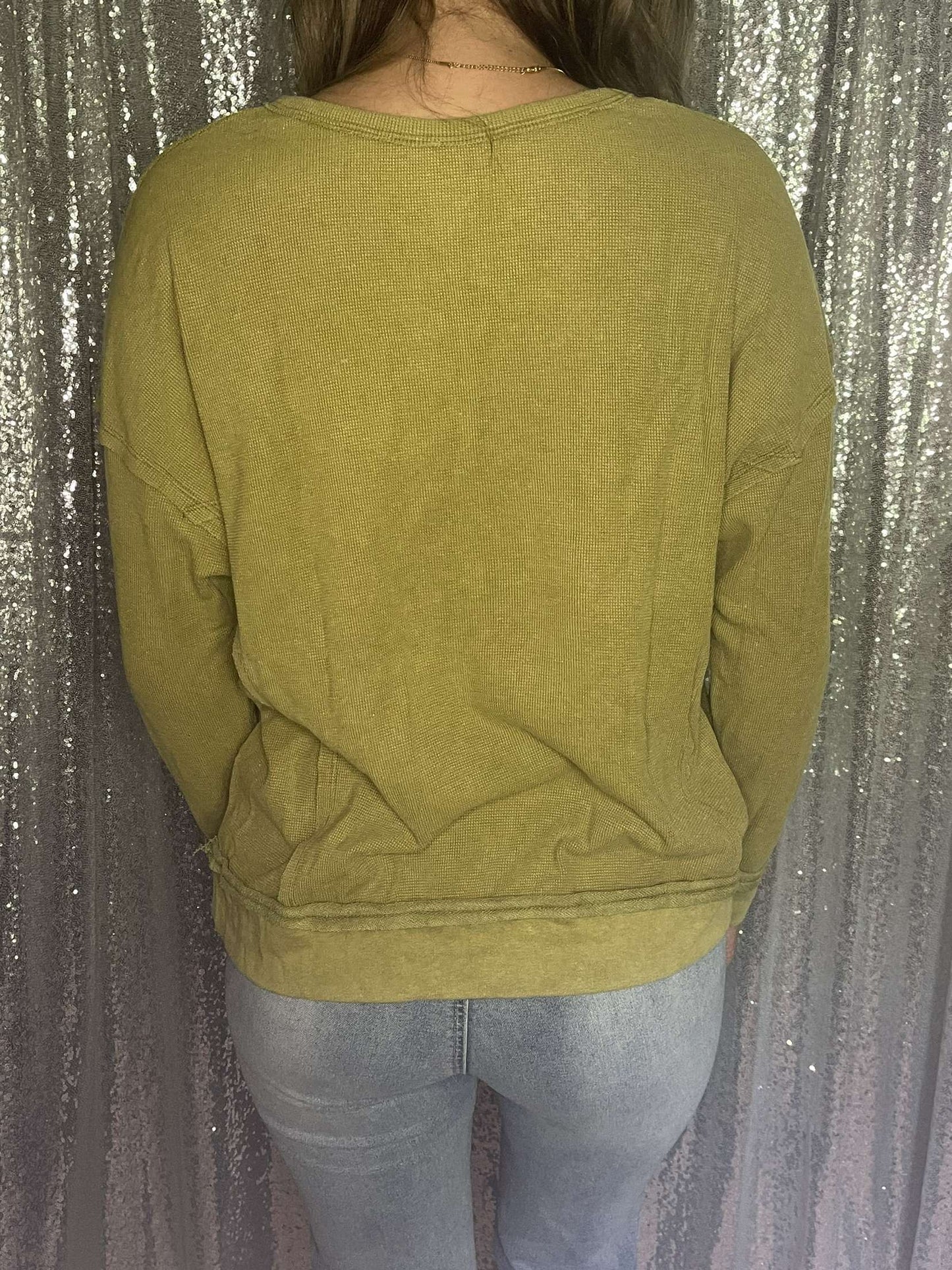 The Kelli Top (pre-order)