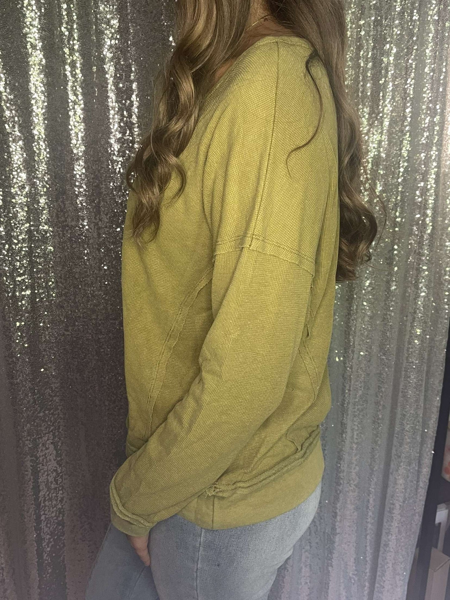 The Kelli Top (pre-order)