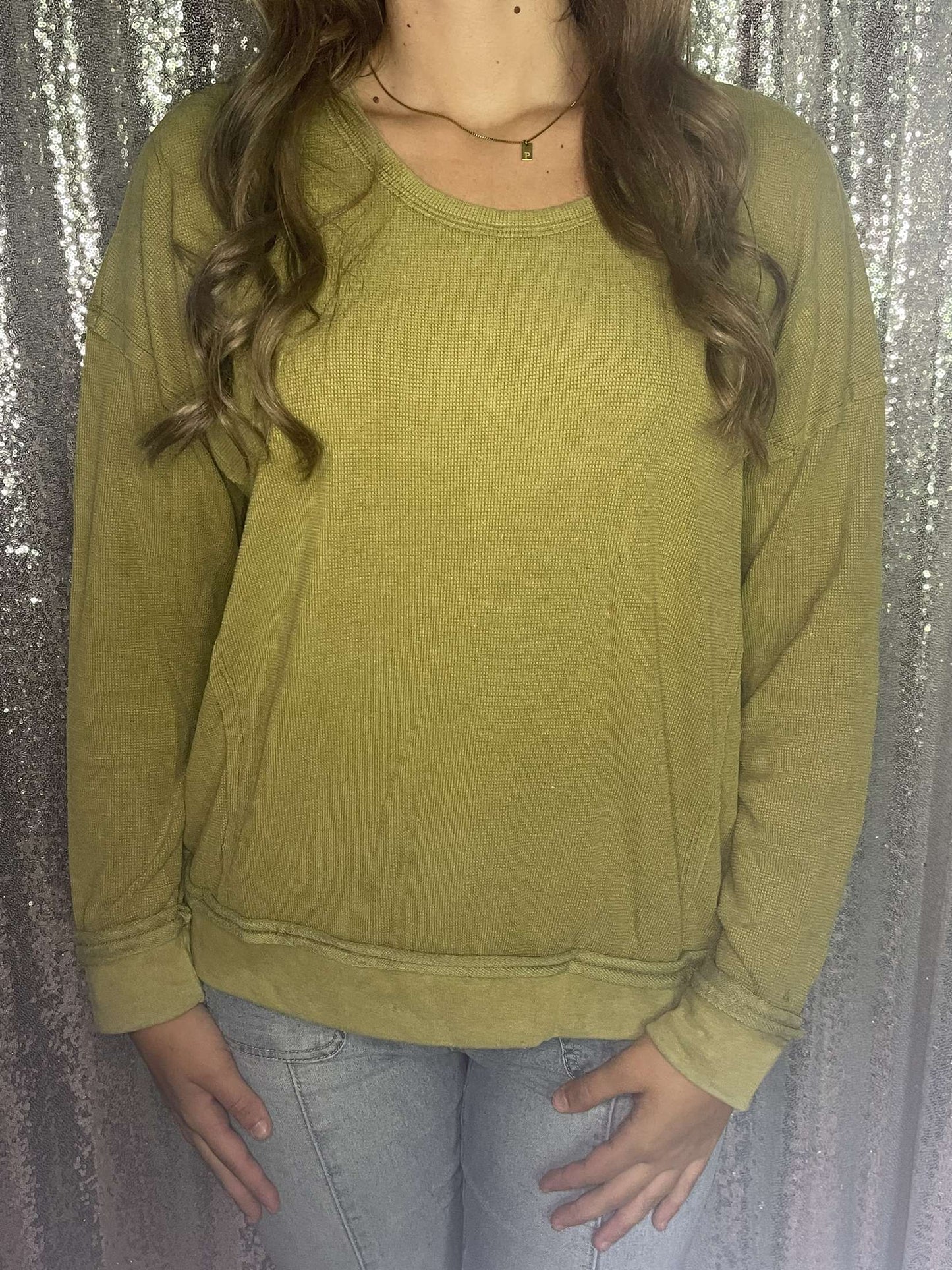 The Kelli Top (pre-order)