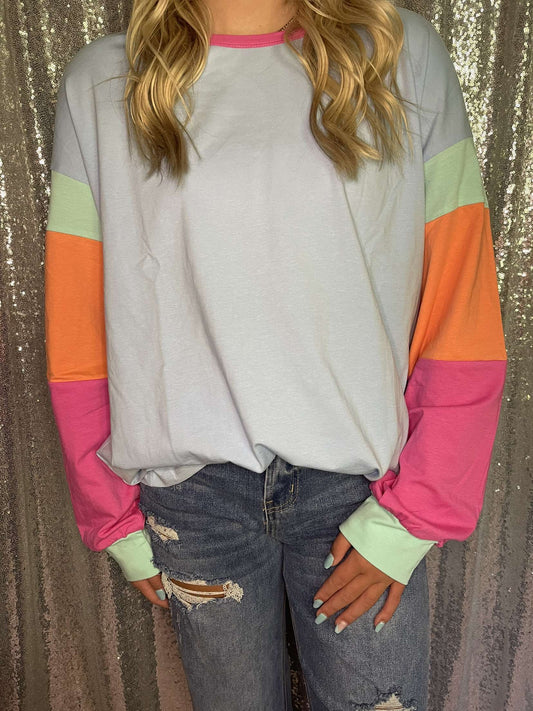 Good Vibrations Long Sleeve (pre-order)
