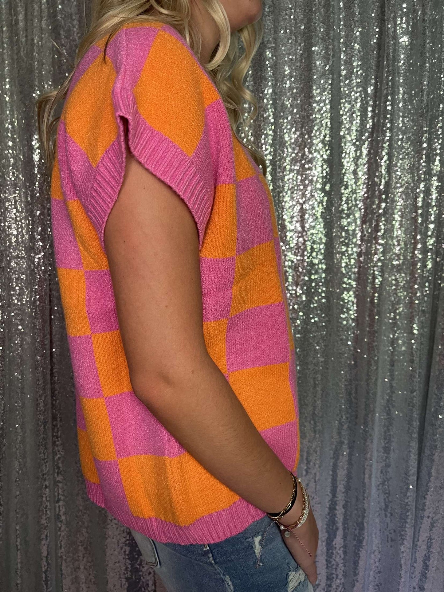 Dora The Explorer Sweater Vest (pre-order)