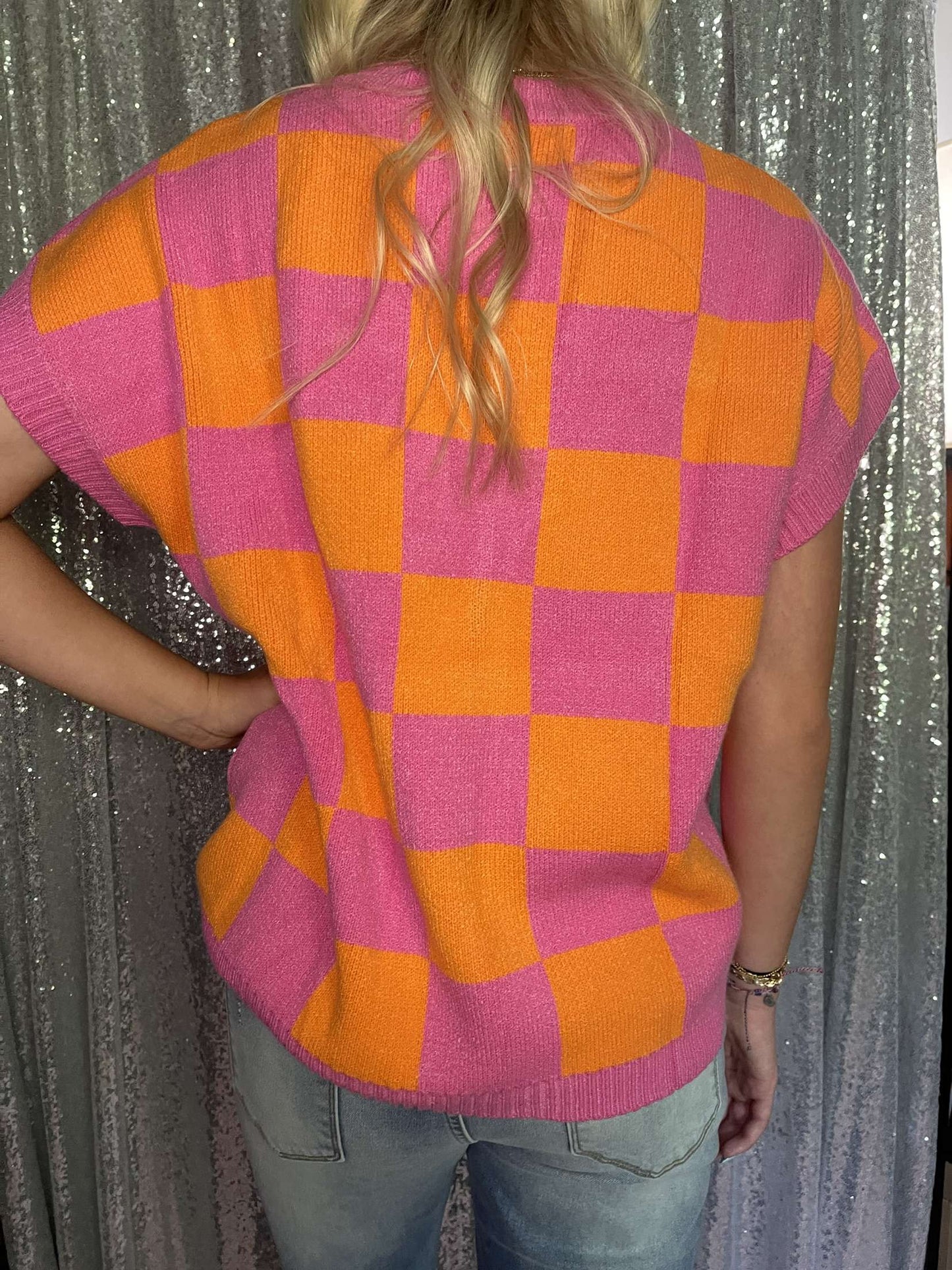 Dora The Explorer Sweater Vest (pre-order)