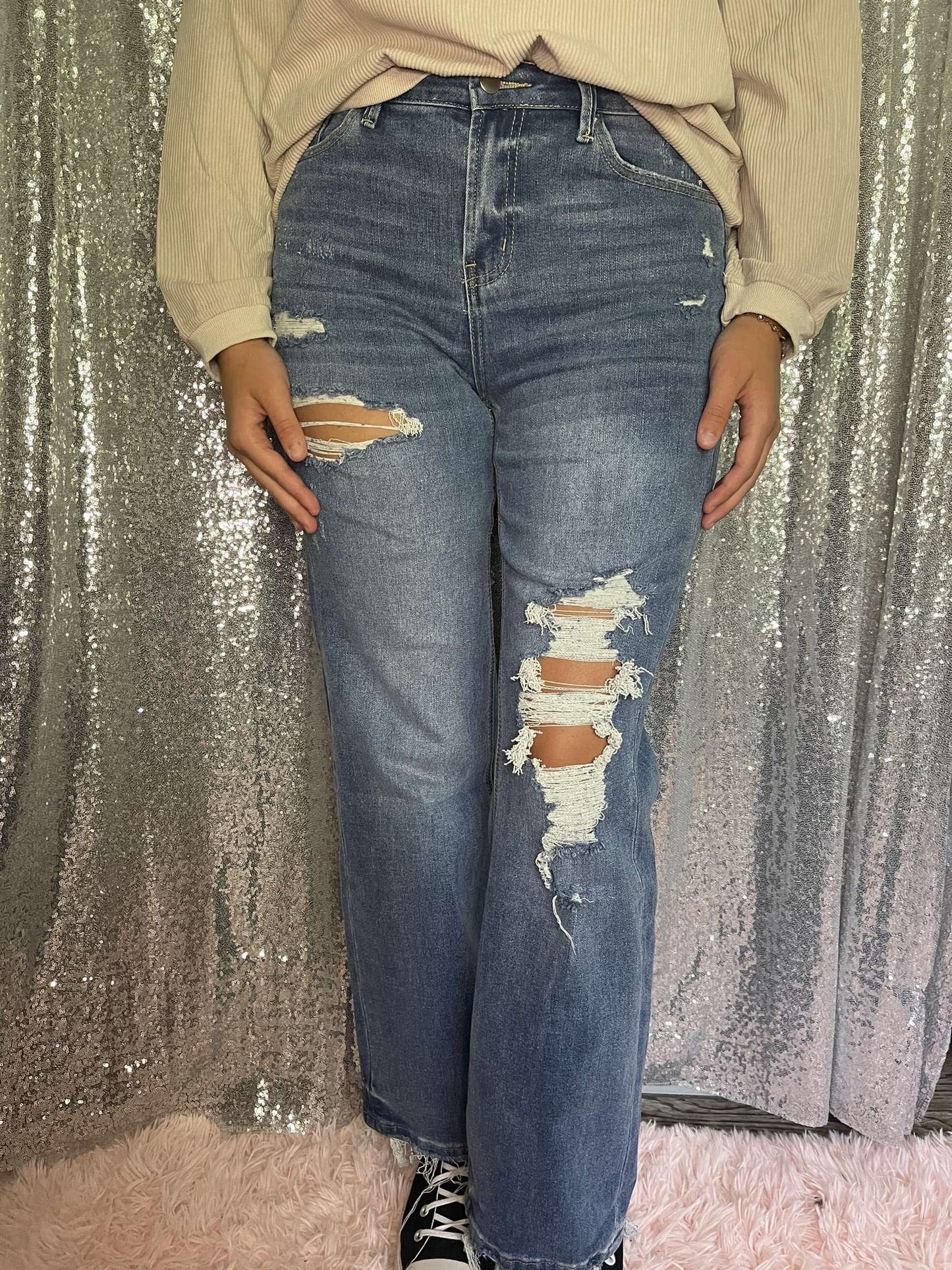 The Old Fashioned Jeans (pre-order)